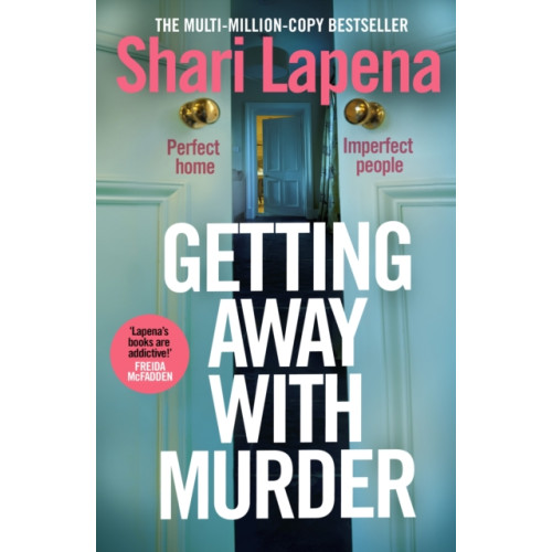 Transworld Getting Away With Murder (häftad, eng)