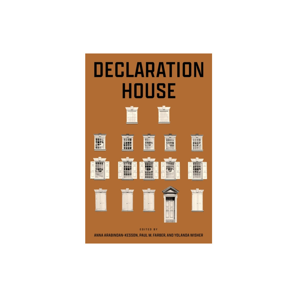 Produktbild för Declaration House (häftad, eng)