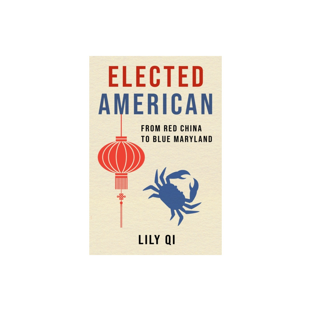 Produktbild för Elected American (inbunden, eng)
