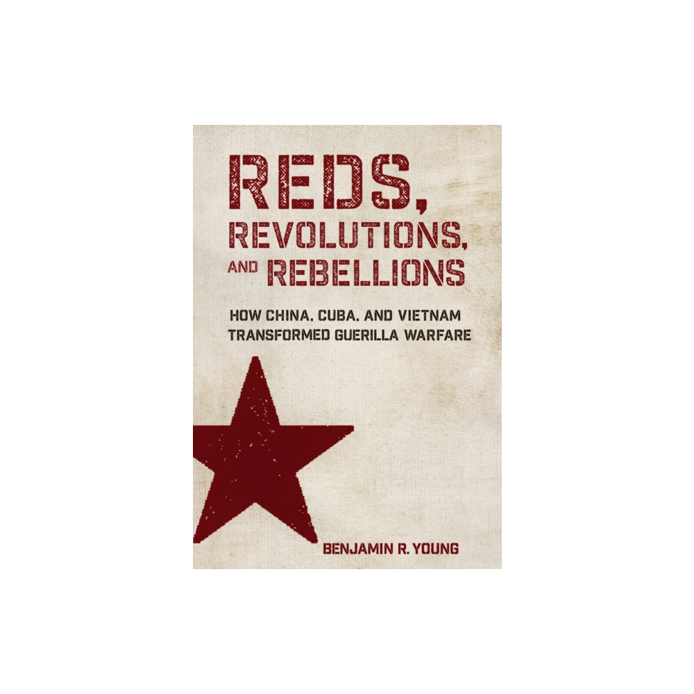 Produktbild för Reds, Revolutions, and Rebellions (inbunden, eng)