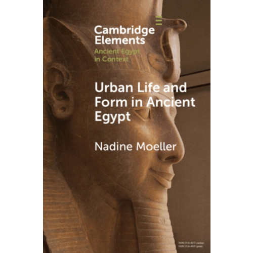 Cambridge University Press Urban Life and Form in Ancient Egypt (häftad, eng)