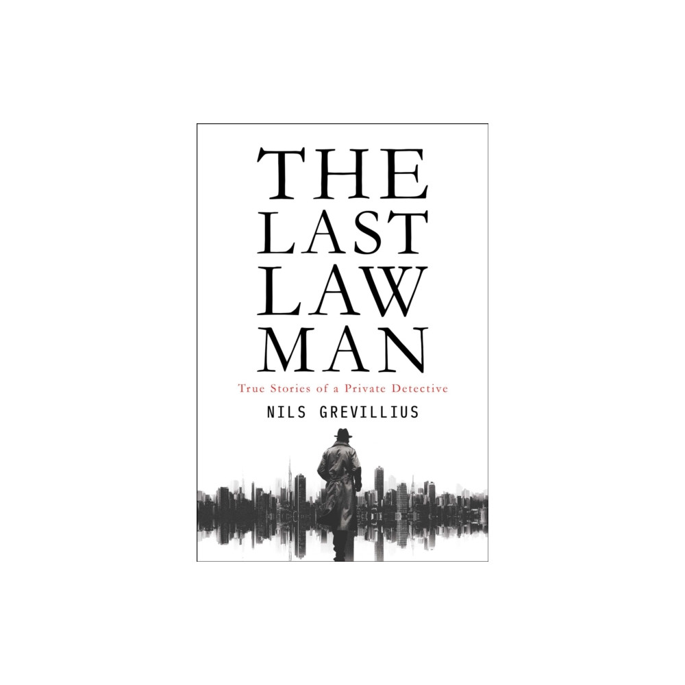 Produktbild för The Last Lawman (häftad, eng)