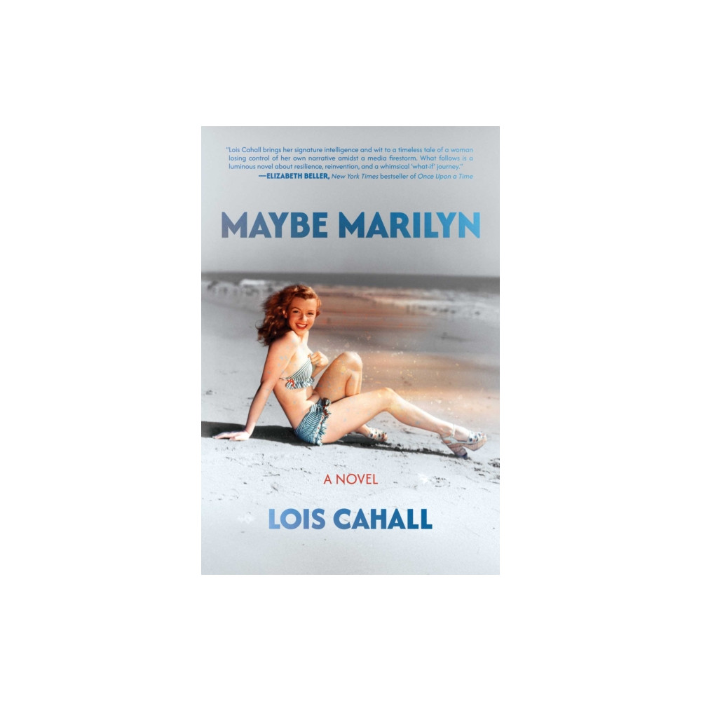 Produktbild för Maybe Marilyn (häftad, eng)