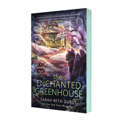 Tor Publishing Group The Enchanted Greenhouse (häftad, eng)