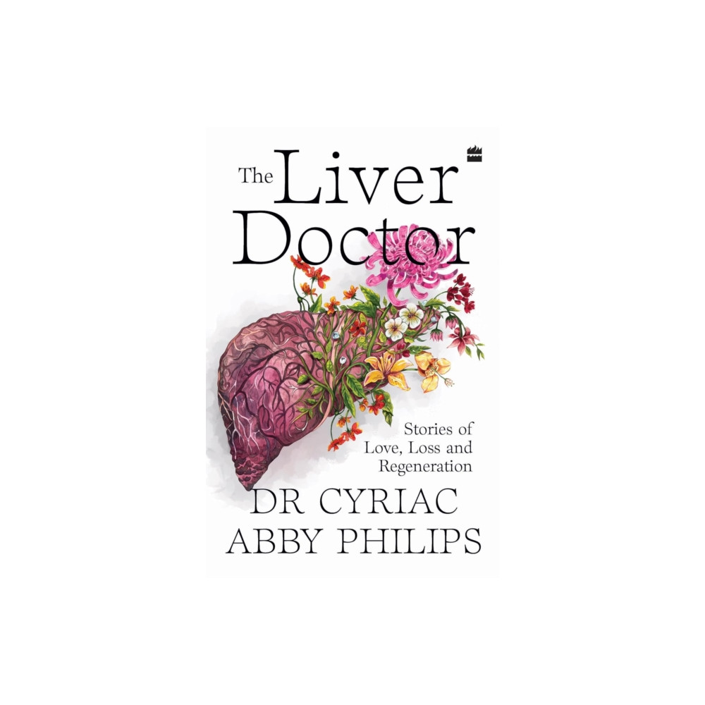 Produktbild för The Liver Doctor (häftad, eng)