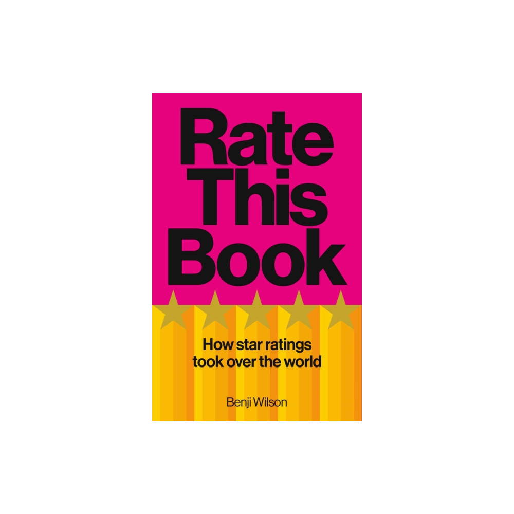 Produktbild för Rate This Book (inbunden, eng)