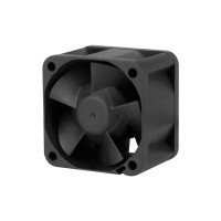 Produktbild för ARCTIC S4028-6K, Fan, 4 cm, 250 RPM, 6000 RPM, 7,1 cfm, 12,0...