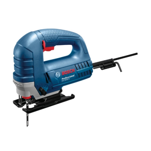 Bosch Bosch GST 8000 E Professional, Övre handtag, Svart, Blå, Grå...