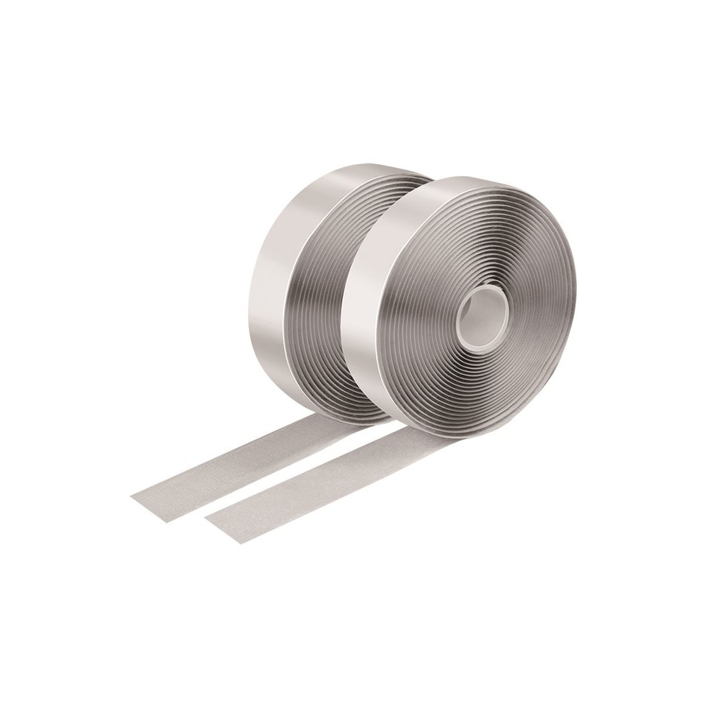 Produktbild för LogiLink kardborrefäste - 25 mm wide, roll, self-adhesive