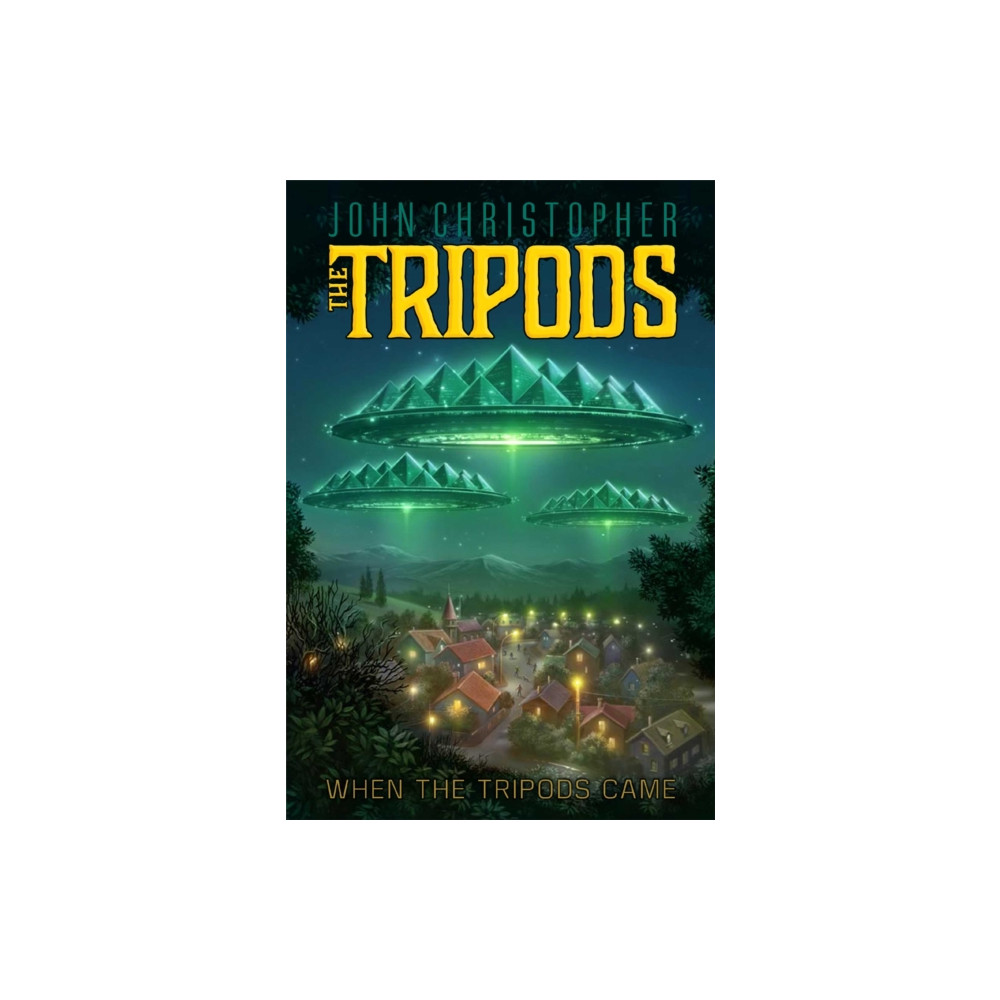 Produktbild för The When the Tripods Came (häftad, eng)
