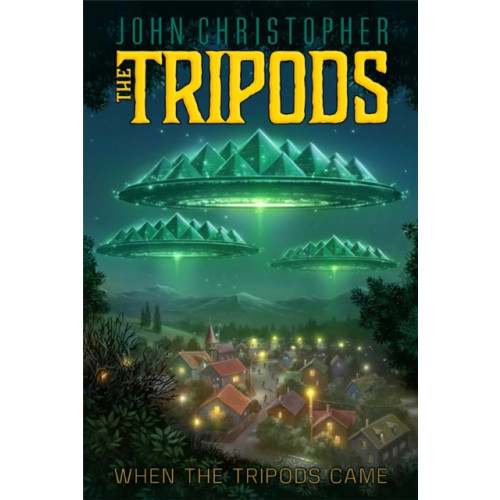 ALADDIN The When the Tripods Came (häftad, eng)