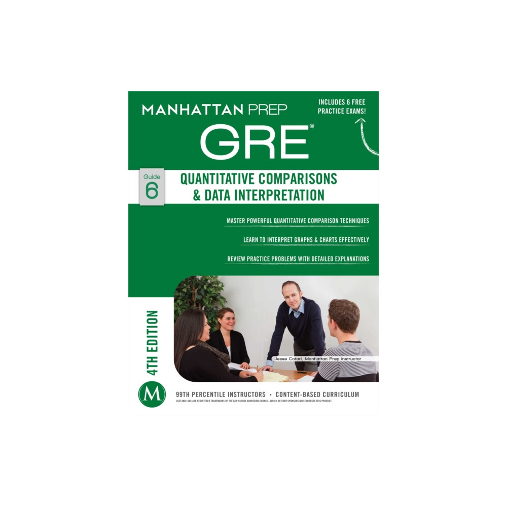Produktbild för GRE Reading Comprehension & Essays (häftad, eng)