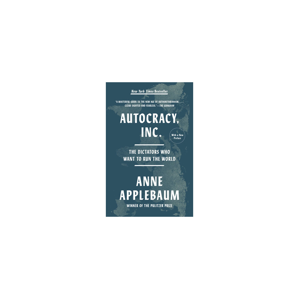 Produktbild för Autocracy, Inc. (pocket, eng)