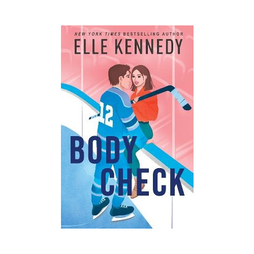 Elle Kennedy Body Check (häftad, eng)