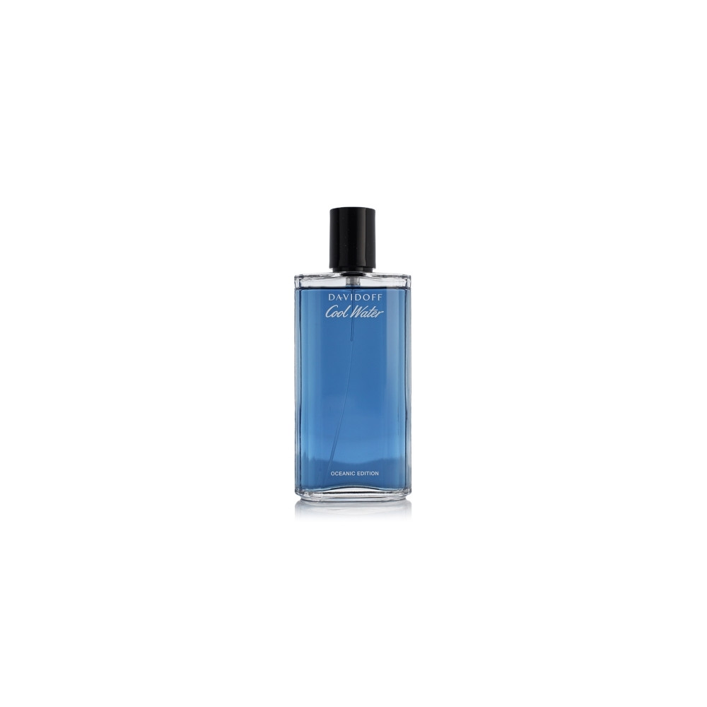 Produktbild för Davidoff Cool Water Oceanic Edition Eau De Toilette 125 ml (...