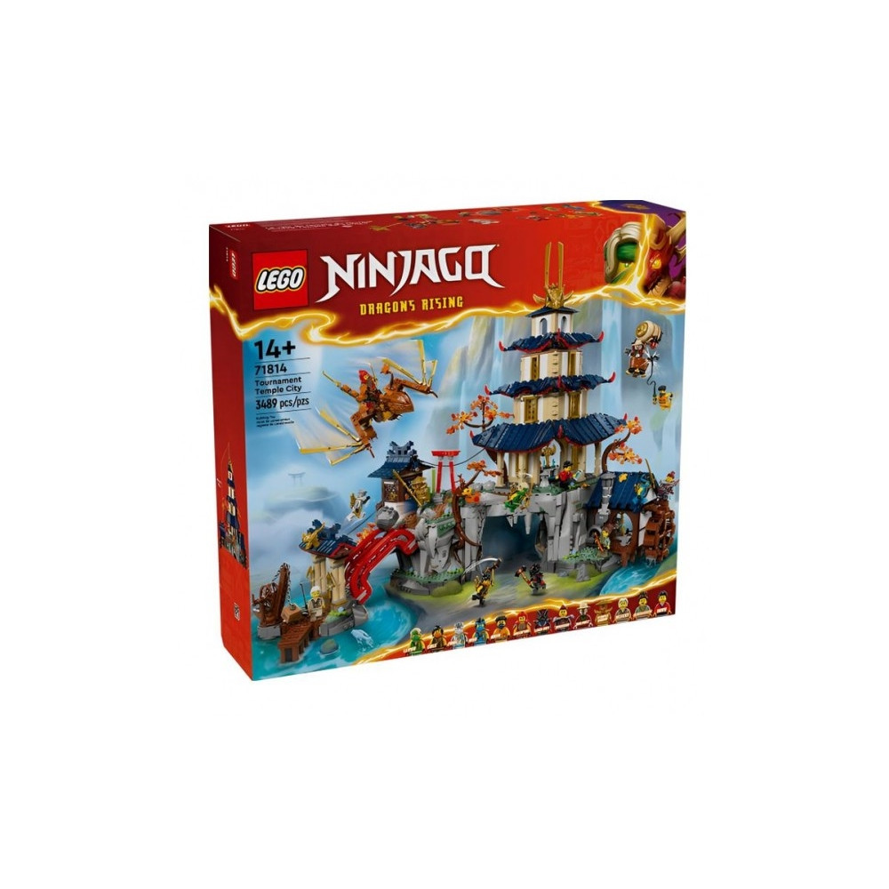 Produktbild för LEGO Ninjago