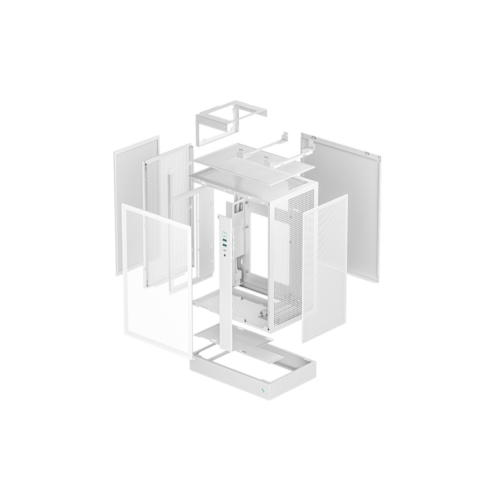 Produktbild för DeepCool CH170 Plus WH