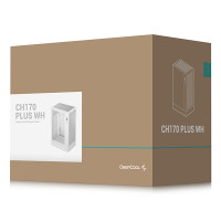 Produktbild för DeepCool CH170 Plus WH