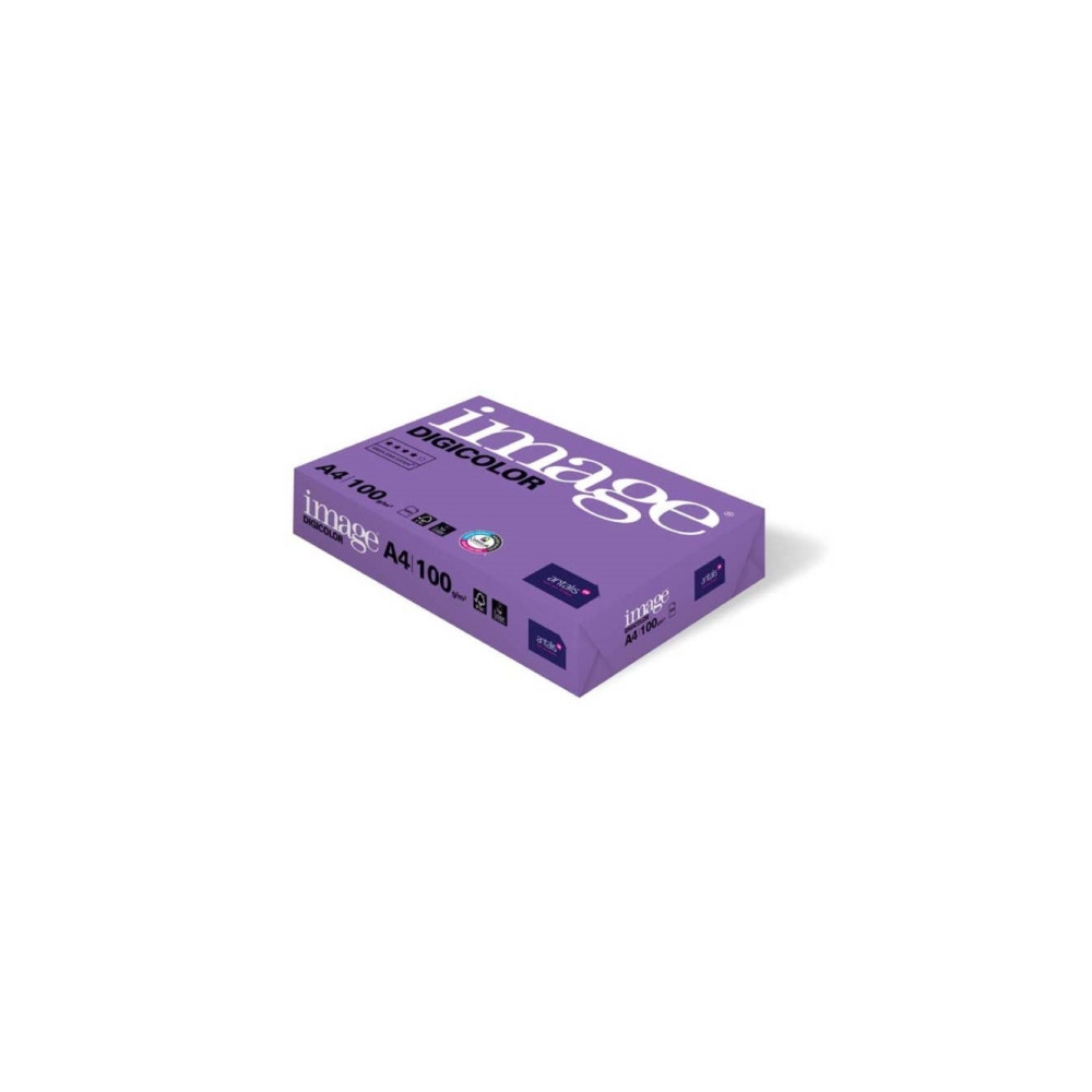 Produktbild för Kopieringspapper Image Digicolor A4, 100g/m2, 210mm x 297mm,...