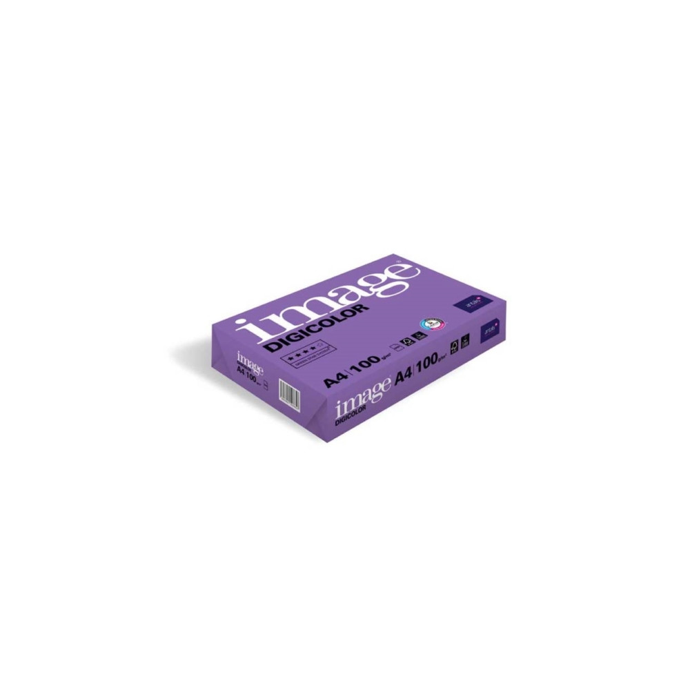 Produktbild för Kopieringspapper Image Digicolor A4, 100g/m2, 210mm x 297mm,...