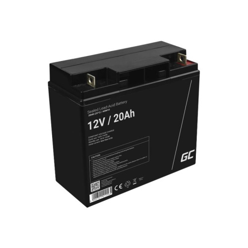 GREENCELL Green Cell - UPS-batteri - VRLA - 20 Ah