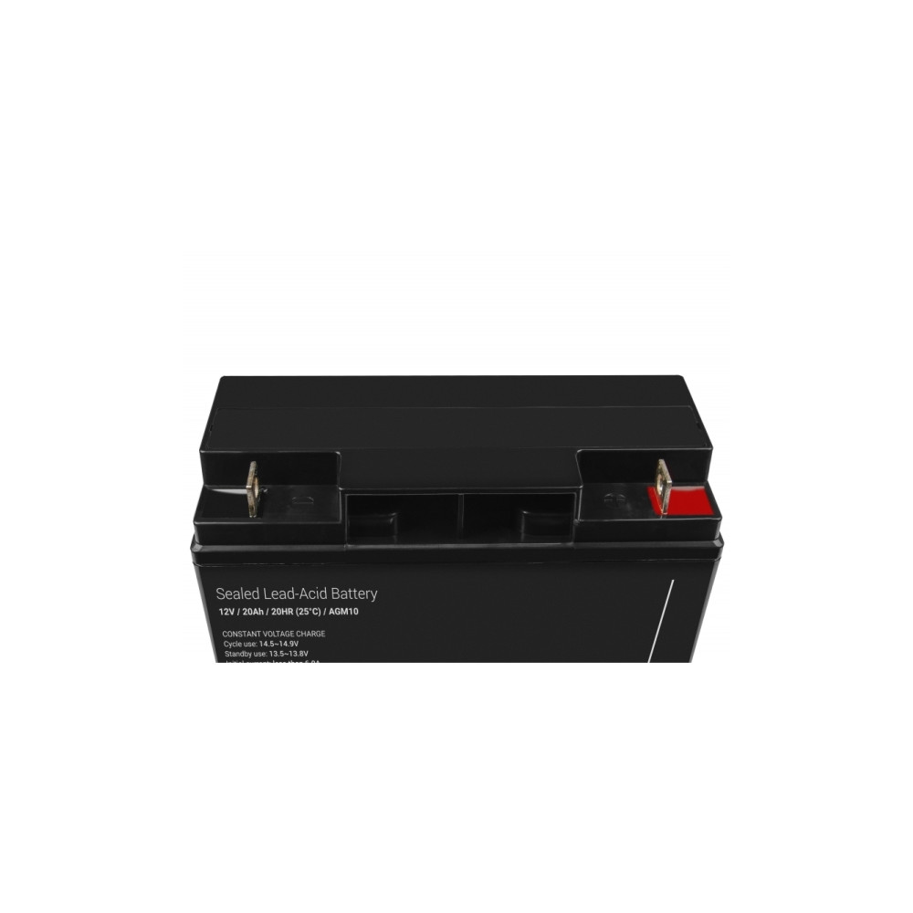Produktbild för Green Cell - UPS-batteri - VRLA - 20 Ah