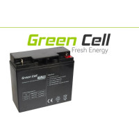 Produktbild för Green Cell - UPS-batteri - VRLA - 20 Ah