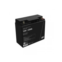 Produktbild för Green Cell - UPS-batteri - VRLA - 20 Ah