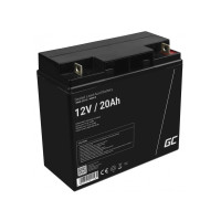 Produktbild för Green Cell - UPS-batteri - VRLA - 20 Ah