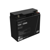 Produktbild för Green Cell - UPS-batteri - VRLA - 20 Ah