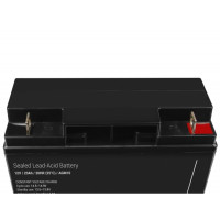 Produktbild för Green Cell - UPS-batteri - VRLA - 20 Ah
