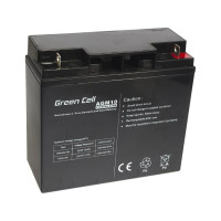 Produktbild för Green Cell - UPS-batteri - VRLA - 20 Ah