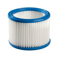 Produktbild för Metabo 630299000, Filter, Centraldammsugare, Blå, Vit, ASA 2...