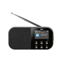 Produktbild för Imperial DABMAN 15 - bärbar DAB-radio