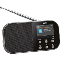 Produktbild för Imperial DABMAN 15 - bärbar DAB-radio