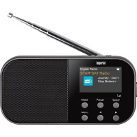 Produktbild för Imperial DABMAN 15 - bärbar DAB-radio