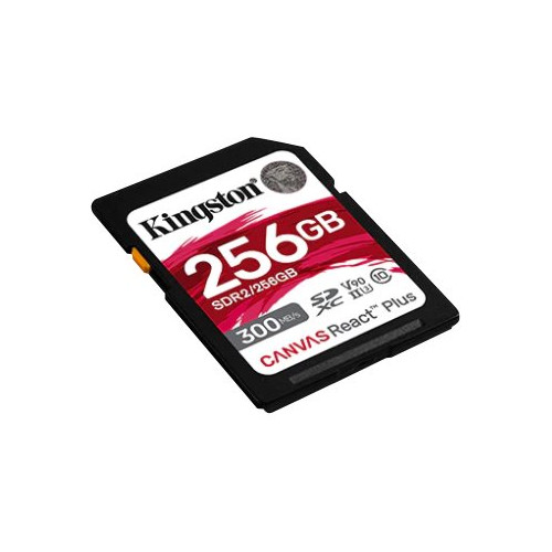 Kingston Technology Kingston Canvas React Plus