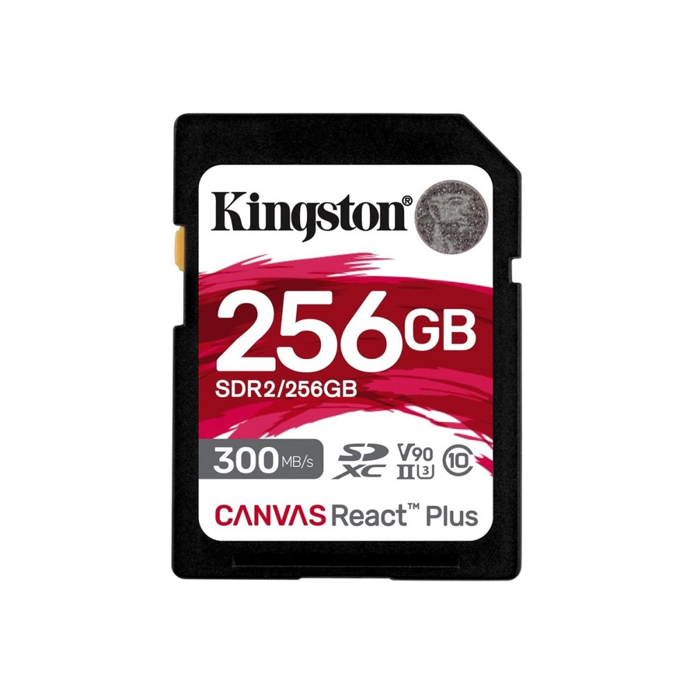 Produktbild för Kingston Canvas React Plus