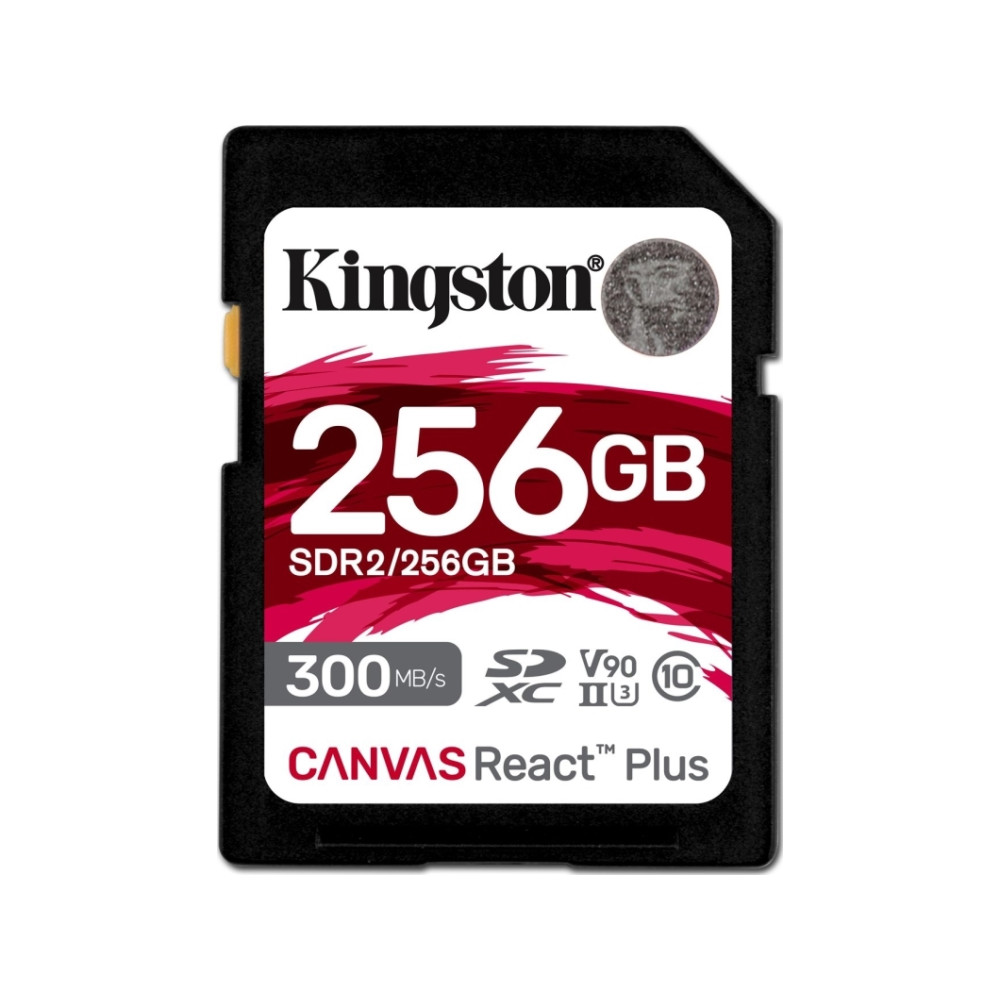 Produktbild för Kingston Canvas React Plus