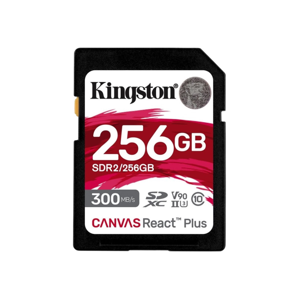 Produktbild för Kingston Canvas React Plus