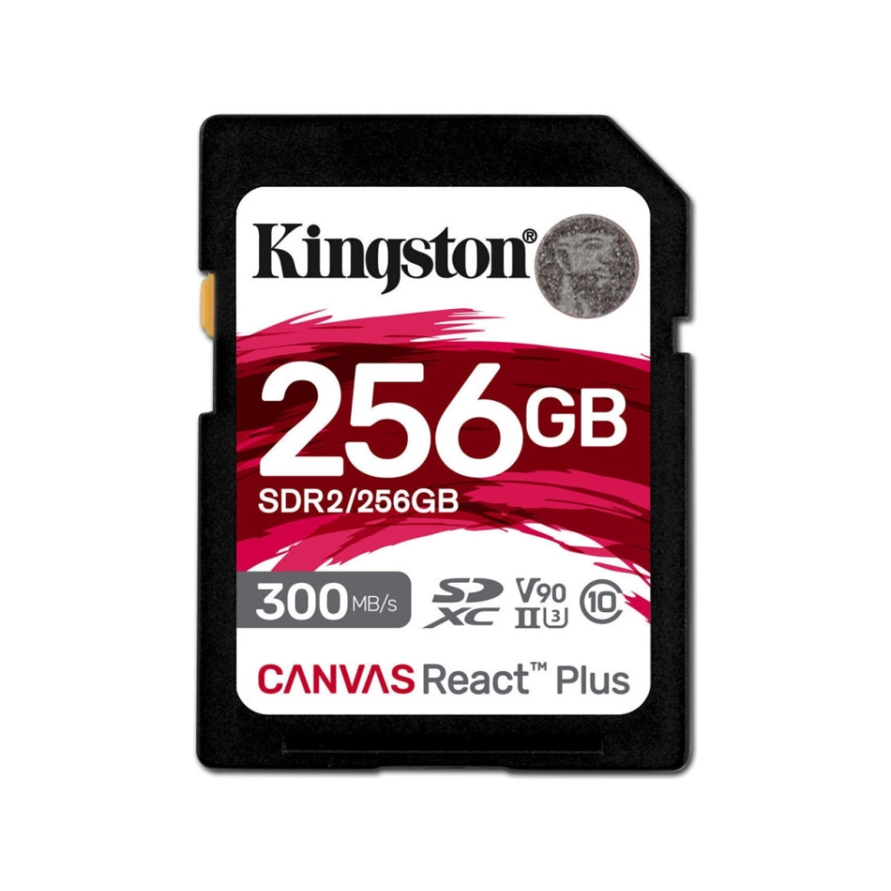 Produktbild för Kingston Canvas React Plus