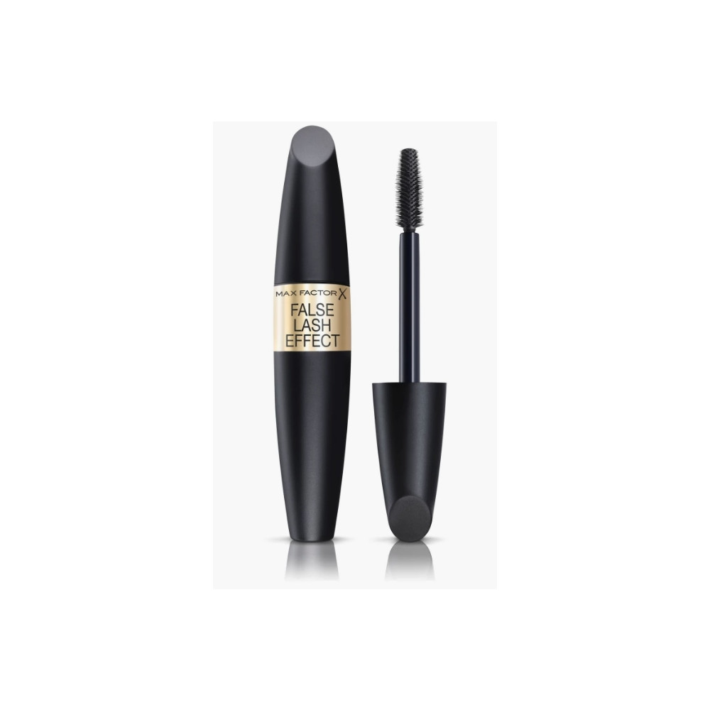 Produktbild för Max Factor Mascara False Lash Effect, Svart, Black, Volymgiv...