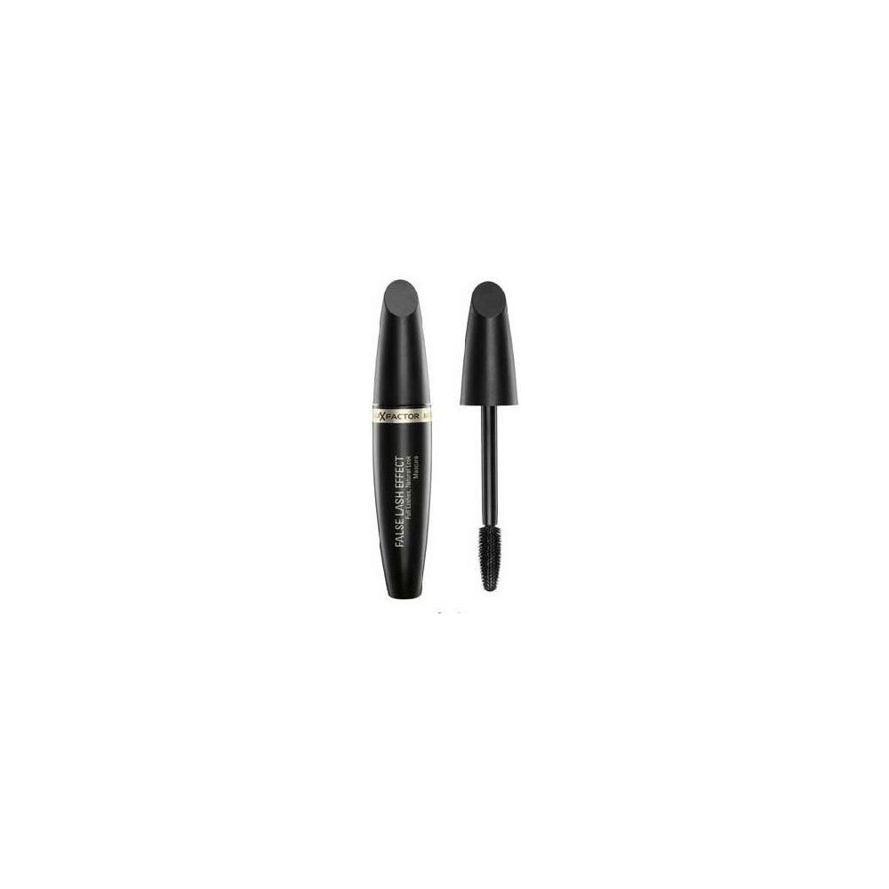 Produktbild för Max Factor Mascara False Lash Effect, Svart, Black, Volymgiv...