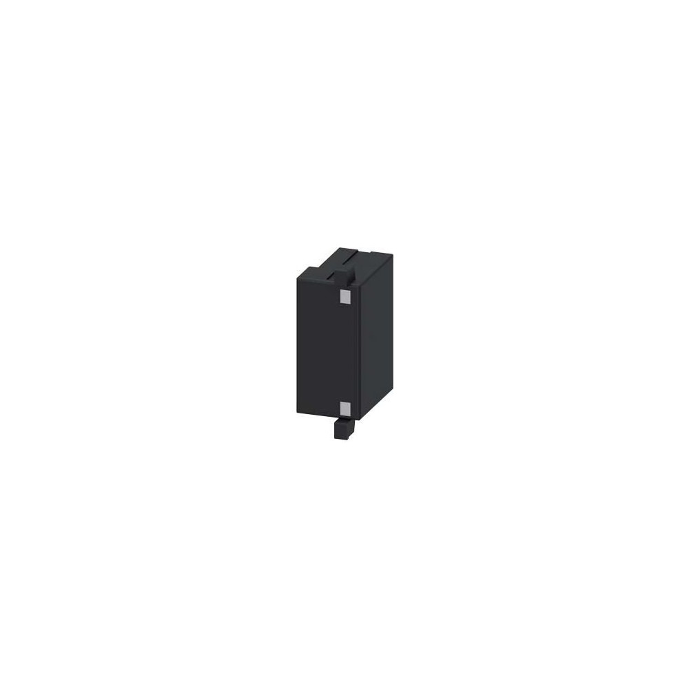 Produktbild för Siemens 3RT2926-1BB00 Överspänningsskydd Med varistor Svart...