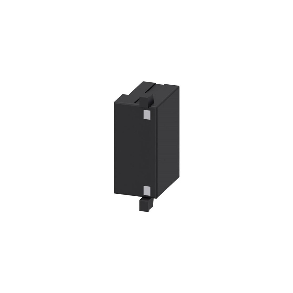 Produktbild för Siemens 3RT2926-1BB00 Överspänningsskydd Med varistor Svart...