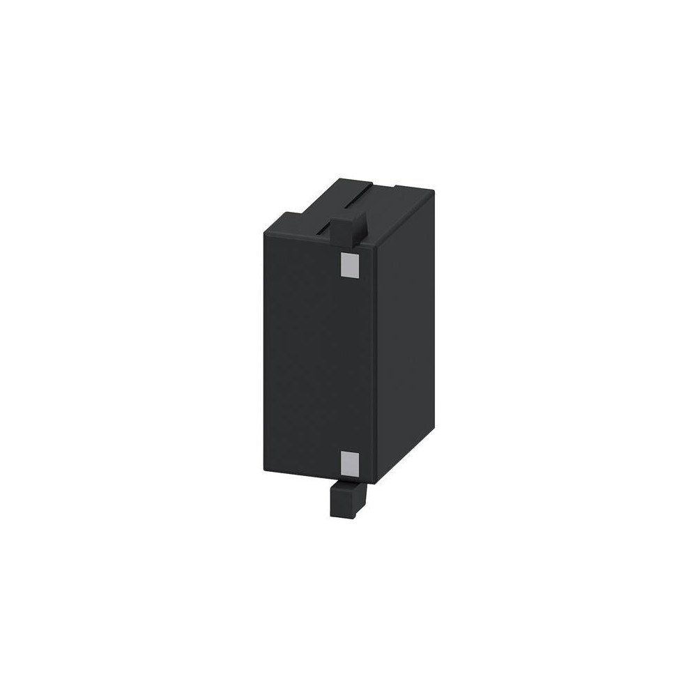 Produktbild för Siemens 3RT2926-1BB00 Överspänningsskydd Med varistor Svart...