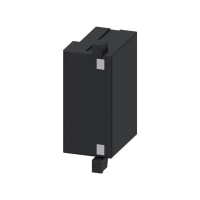 Produktbild för Siemens 3RT2926-1BB00 Överspänningsskydd Med varistor Svart...