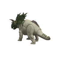 Produktbild för Jurassic World Wild Roar-dinosaur, actionlegetøj, bideangreb...