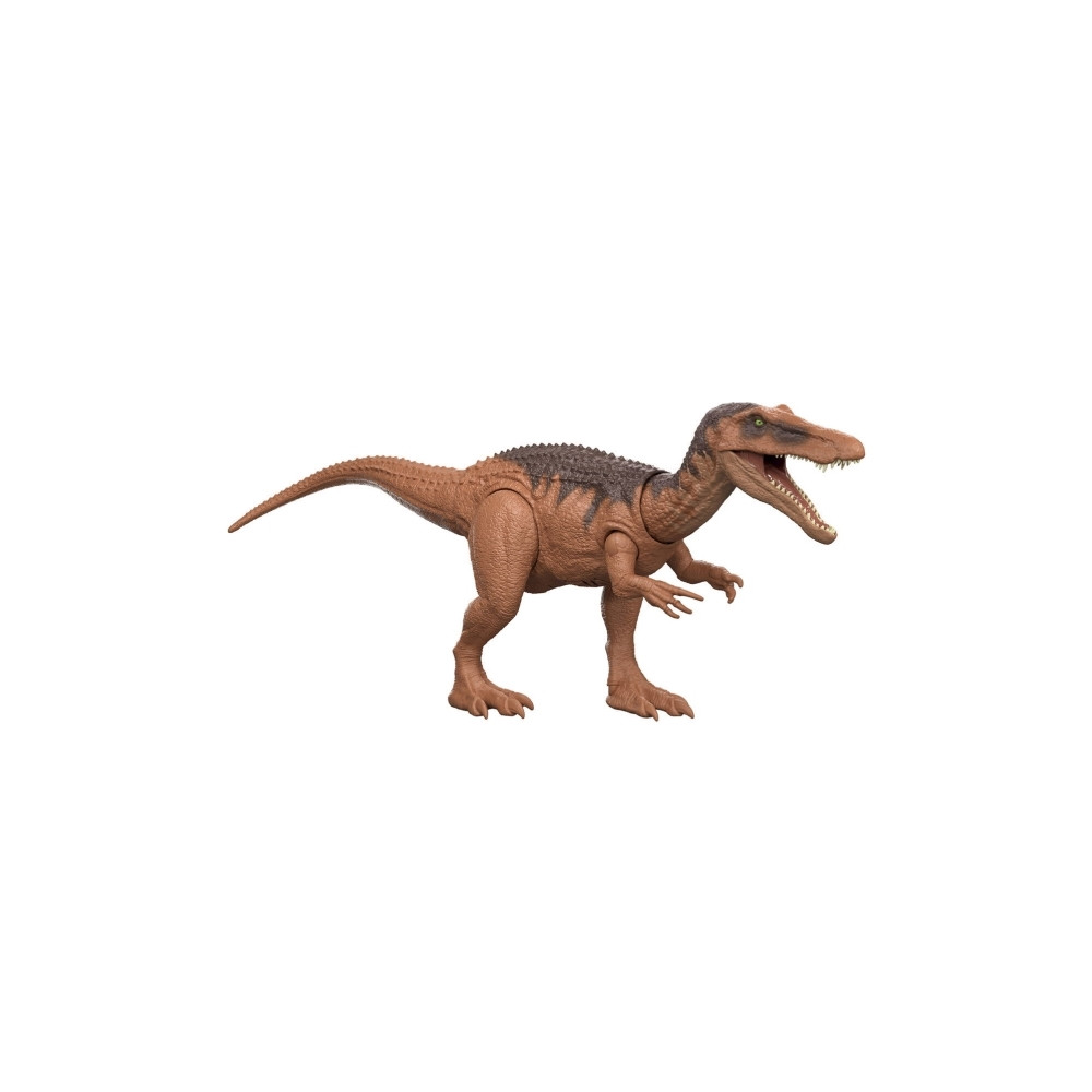 Produktbild för Jurassic World Wild Roar-dinosaur, actionlegetøj, bideangreb...