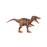 Produktbild för Jurassic World Wild Roar-dinosaur, actionlegetøj, bideangreb...
